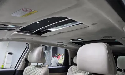 Hyundai Palisade 2019, 112559 км, за 15117.28 USD - фото 17