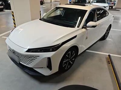 Changan Eado DD · 2023 год