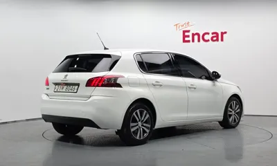Peugeot 308 2019, 170060 км, за 5276.88 USD