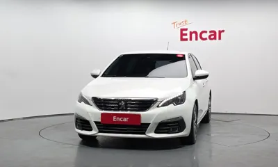 Peugeot 308 2019, 170060 км, за 5276.88 USD