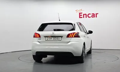 Peugeot 308 2019, 170060 км, за 5276.88 USD