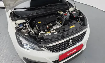 Peugeot 308 2019, 170060 км, за 5276.88 USD - фото 6