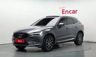 Volvo XC60 · 2021 год