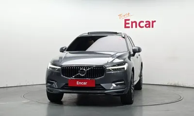 Volvo XC60 2021, 45606 км, за 26327.75 USD