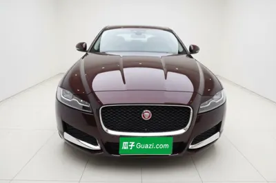 Jaguar XFL 2020, 62000 км, за 17791 USD