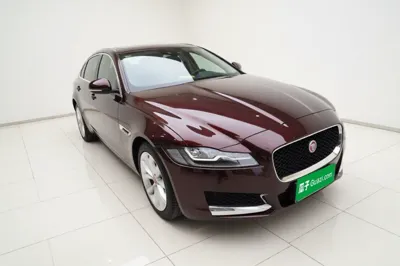 Jaguar XFL 2020, 62000 км, за 17791 USD