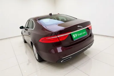 Jaguar XFL 2020, 62000 км, за 17791 USD