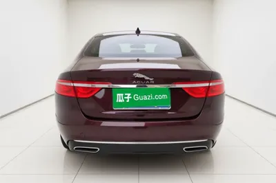 Jaguar XFL 2020, 62000 км, за 17791 USD