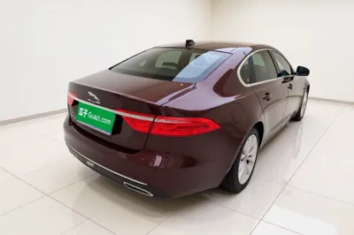 Jaguar XFL 2020, 62000 км, за 17791 USD - фото 6