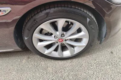 Jaguar XFL 2020, 62000 км, за 17791 USD - фото 8