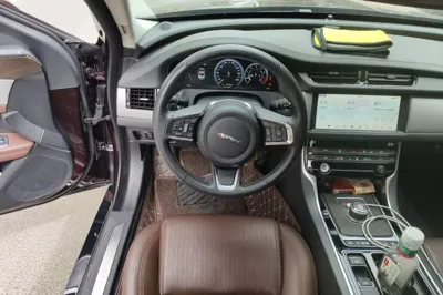 Jaguar XFL 2020, 62000 км, за 17791 USD - фото 9