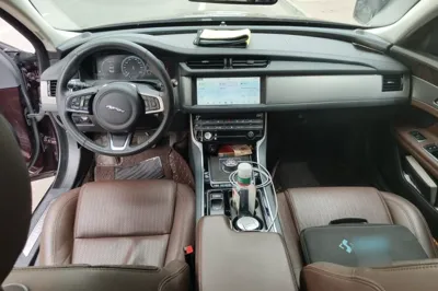 Jaguar XFL 2020, 62000 км, за 17791 USD - фото 18
