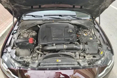 Jaguar XFL 2020, 62000 км, за 17791 USD - фото 21