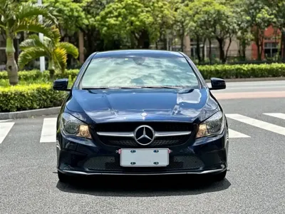 Mercedes-Benz CLA (Import) 2017, 98000 км, за 8369.06 USD