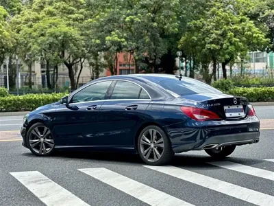 Mercedes-Benz CLA (Import) 2017, 98000 км, за 8369.06 USD