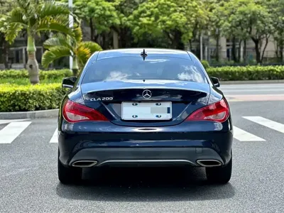 Mercedes-Benz CLA (Import) 2017, 98000 км, за 8369.06 USD