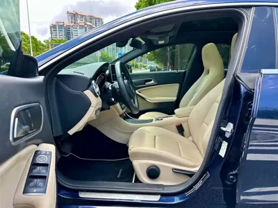 Mercedes-Benz CLA (Import) 2017, 98000 км, за 8369.06 USD - фото 7