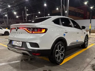 Renault-KoreaSamsung Arkana 2026, 16200 км, за 11454.2 USD