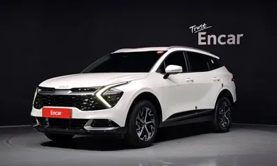 Kia Sportage · 2023 год