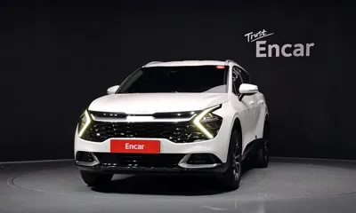 Kia Sportage 2023, 80747 км, за 16129.04 USD