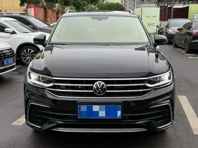 Volkswagen Tiguan L 2026, 4000 км, за 21143.65 USD