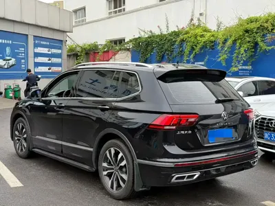 Volkswagen Tiguan L 2026, 4000 км, за 21143.65 USD
