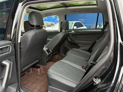 Volkswagen Tiguan L 2026, 4000 км, за 21143.65 USD