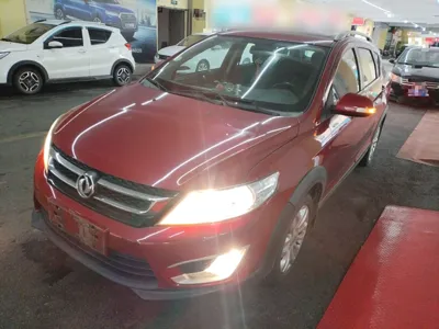 Dongfeng Aeolus AX3 · 2016 год