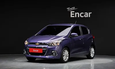 ChevroletGMDaewoo Spark · 2016 год