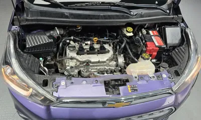 ChevroletGMDaewoo Spark 2016, 75944 км, за 2593.77 USD - фото 6