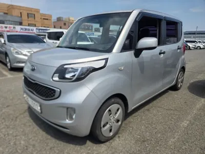 Kia Ray · 2015 год