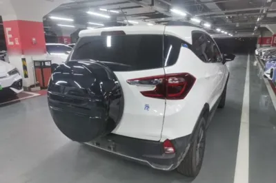 BYD Yuan New Energy 2019, 57300 км, за 6939 USD - фото 6