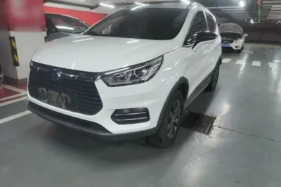 BYD Yuan New Energy 2019, 57300 км, за 6939 USD - фото 8