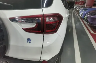 BYD Yuan New Energy 2019, 57300 км, за 6939 USD - фото 9
