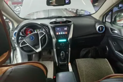 BYD Yuan New Energy 2019, 57300 км, за 6939 USD - фото 12