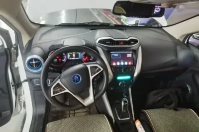 BYD Yuan New Energy 2019, 57300 км, за 6939 USD - фото 13