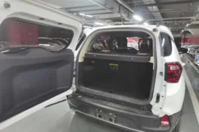 BYD Yuan New Energy 2019, 57300 км, за 6939 USD - фото 22