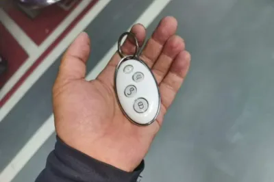 BYD Yuan New Energy 2019, 57300 км, за 6939 USD - фото 23