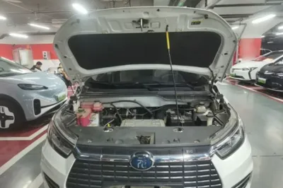 BYD Yuan New Energy 2019, 57300 км, за 6939 USD - фото 24
