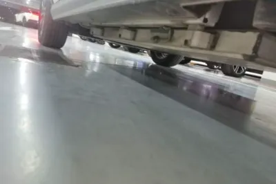 BYD Yuan New Energy 2019, 57300 км, за 6939 USD - фото 25