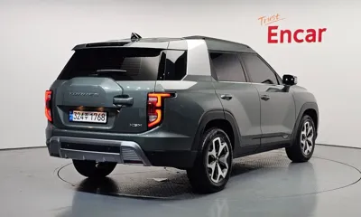 KG_Mobility_Ssangyong Torres 2024, 17863 км, за 14769.59 USD