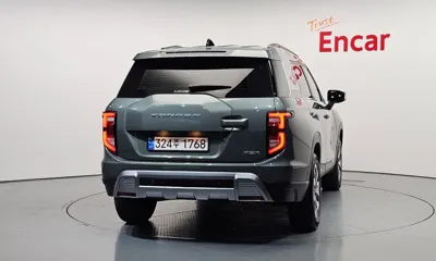 KG_Mobility_Ssangyong Torres 2024, 17863 км, за 14769.59 USD
