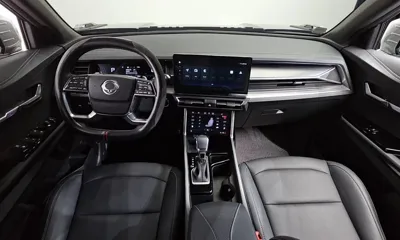 KG_Mobility_Ssangyong Torres 2024, 17863 км, за 14769.59 USD - фото 7