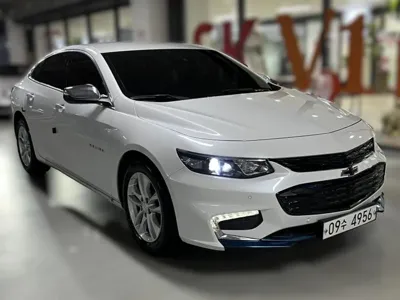 ChevroletGMDaewoo Malibu · 2018 год
