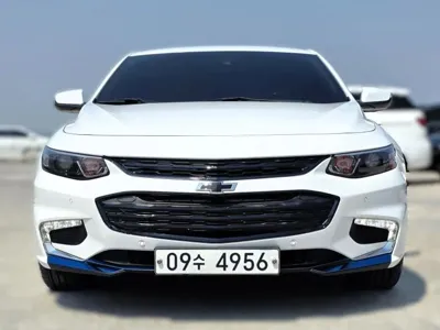 ChevroletGMDaewoo Malibu 2018, 54300 км, за 5222.11 USD
