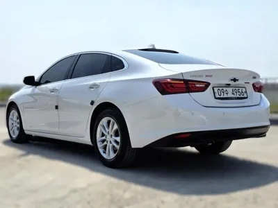 ChevroletGMDaewoo Malibu 2018, 54300 км, за 5222.11 USD