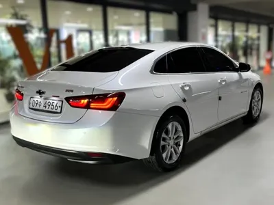 ChevroletGMDaewoo Malibu 2018, 54300 км, за 5222.11 USD