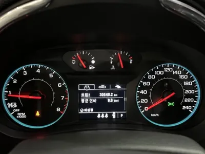 ChevroletGMDaewoo Malibu 2018, 54300 км, за 5185.77 USD - фото 7