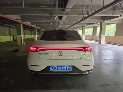 Mercedes-Benz EQE 2023, 53792 км, за 36103.45 USD