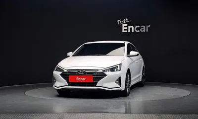 Hyundai Avante 2019, 63432 км, за 7601.8 USD